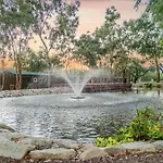 Resort Pool & Pickleball At Hidden Gem, Solana #4