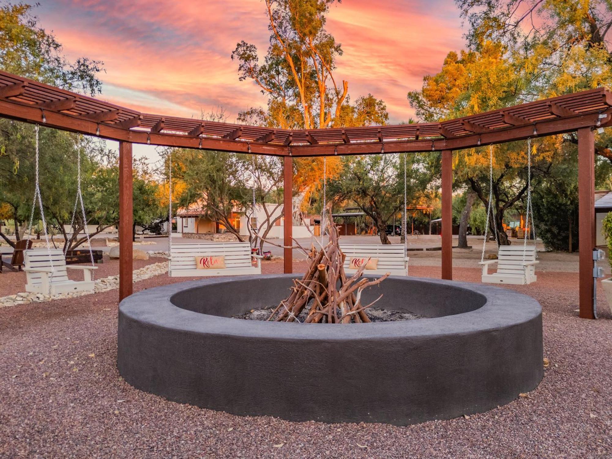 Pool & Pickleball At Hidden Gem, Solana #4 * Tucson